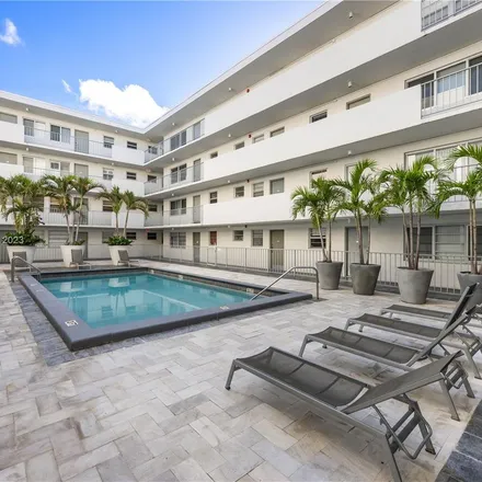 Rent this 1 bed apartment on Lincoln Place Residences in 1610 Lenox Avenue, Miami Beach