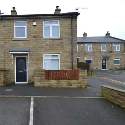 Buy this 3 bed townhouse on Back Lyon Street in Queensbury, BD13 1AY
