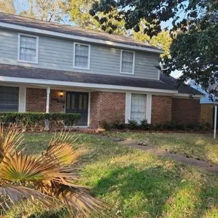 Rent this 5 bed house on Highlands Elementary School in Magnolia Drive, La Marque