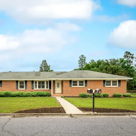Buy this 3 bed house on 138 Kemberly Drive in Aiken Heights, Aiken County