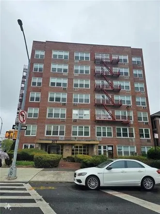 Buy this studio apartment on 205 Ocean Parkway in New York, NY 11218