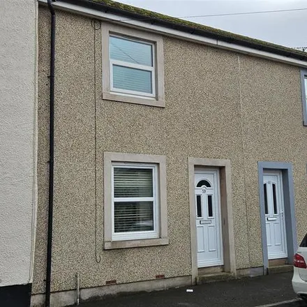 Rent this 3 bed townhouse on JJ's Club in New South Watt Street, Workington