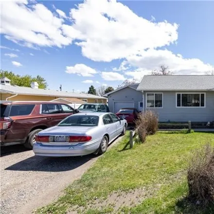 Buy this 3 bed house on 414 Crow Lane in Billings, MT 59105