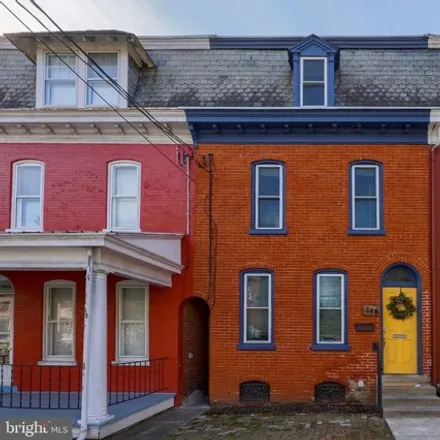 Rent this 4 bed house on Rowhouses in Marietta Avenue, Lancaster