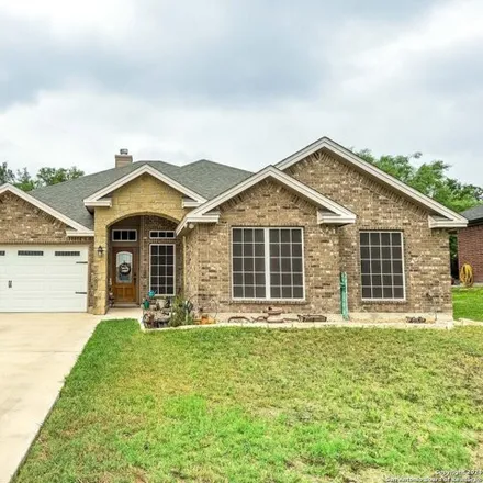 Buy this 4 bed house on 208 South 1st Street in Uvalde, TX 78801