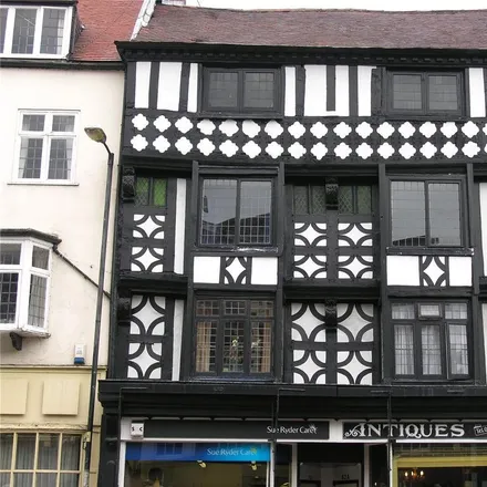 Rent this 1 bed apartment on HR's Bar in 55 Load Street, Bewdley