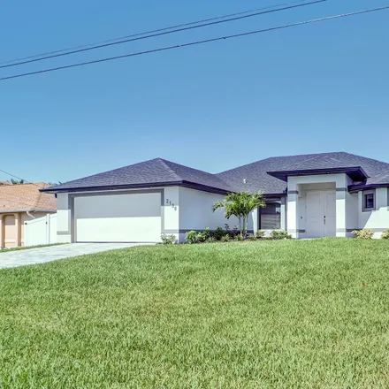 Buy this 3 bed house on 2138 Southeast 18th Avenue in Cape Coral, FL 33990
