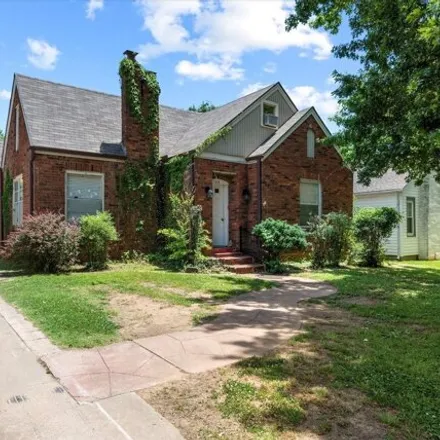 Buy this 3 bed house on 1616 S Dewey Ave in Bartlesville, Oklahoma