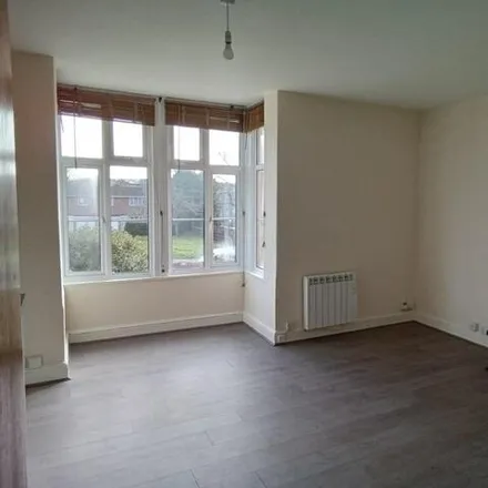 Rent this 1 bed apartment on Upper Studley Baptist Church in Frome Road, Trowbridge