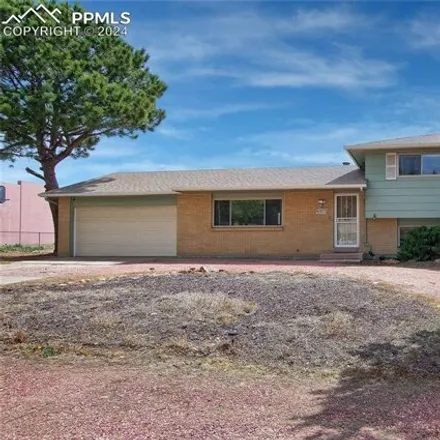 Image 1 - East Woodmen Road, Colorado Springs, CO 80918, USA - House for sale