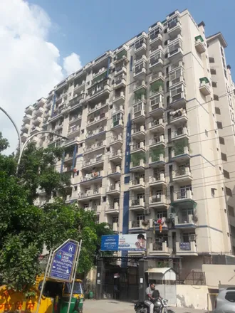 Rent this 2 bed apartment on unnamed road in Vaishali, Ghaziabad - 201019