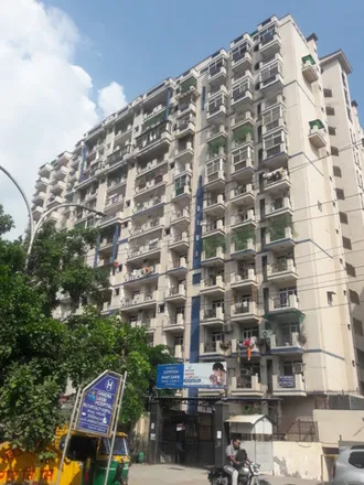 Image 1 - unnamed road, Vaishali, Ghaziabad - 201019, Uttar Pradesh, India - Apartment for rent