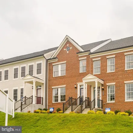 Buy this 3 bed townhouse on 826 Herman Way in Sykesville, Carroll County