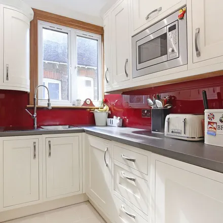 Rent this 2 bed apartment on Craven Gardens in Queens Road, London
