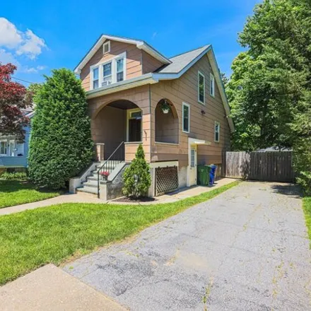 Buy this 3 bed house on 3804 East Northern Parkway in Baltimore, MD 21206