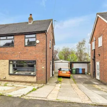 Buy this 3 bed duplex on Ashfield Crescent in Lees, OL4 4NX