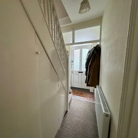 Rent this 2 bed townhouse on 132 Victoria Avenue in Bristol, BS5 9QB