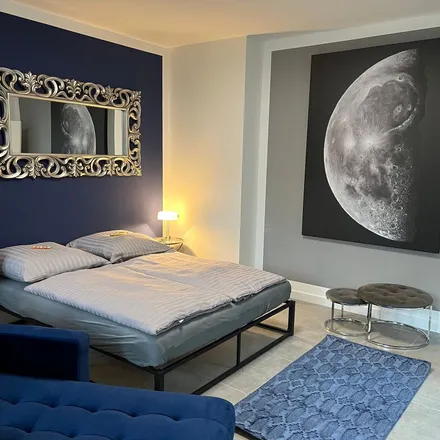 Rent this 1 bed apartment on Putlitzstraße 4 in 10551 Berlin, Germany