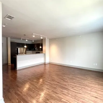 Rent this 1 bed apartment on 1340 W Gray St Apt 456 in Houston, Texas