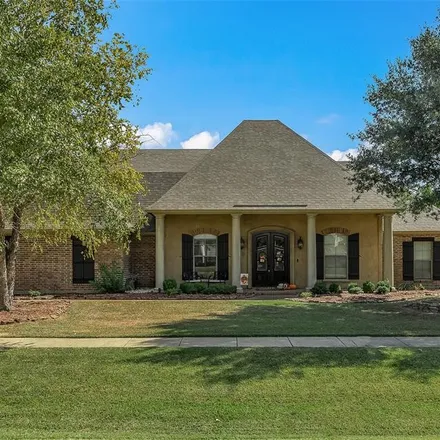Buy this 5 bed house on 136 Autumn Creek in Vanceville, Bossier Parish