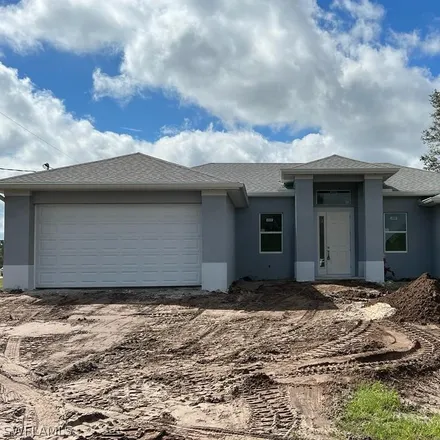 Buy this 3 bed house on 2501 41st Street West in Lehigh Acres, FL 33971