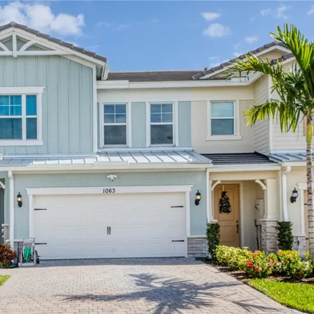 Rent this 3 bed townhouse on Eucalyptus Drive in Hollywood, FL 33023
