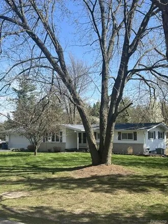 Buy this 3 bed house on 6396 Bosker Lane in Imlay Township, MI 48444