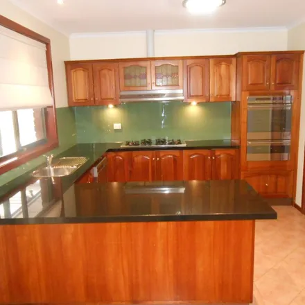 Rent this 3 bed apartment on Ballarat Road Service Road in Rockbank VIC 3335, Australia