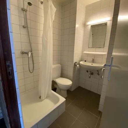 Rent this 1 bed apartment on IJzerenmolenstraat 30;32 in 3001 Heverlee, Belgium