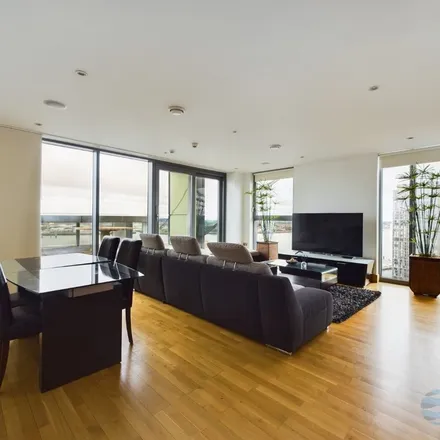 Rent this 4 bed apartment on 10 Rumford Place in Pride Quarter, Liverpool