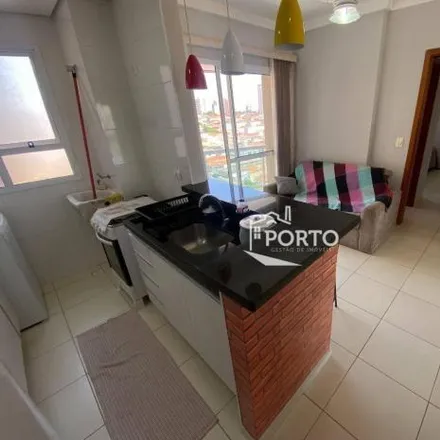Rent this 1 bed apartment on Rua Pedro Chiarine in Vila Independência, Piracicaba - SP