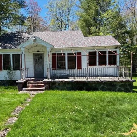 Buy this 2 bed house on 502 Sackett Lake Road in Village of Monticello, NY 12701