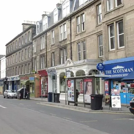 Rent this 3 bed townhouse on Food For U in 189 Morningside Road, City of Edinburgh