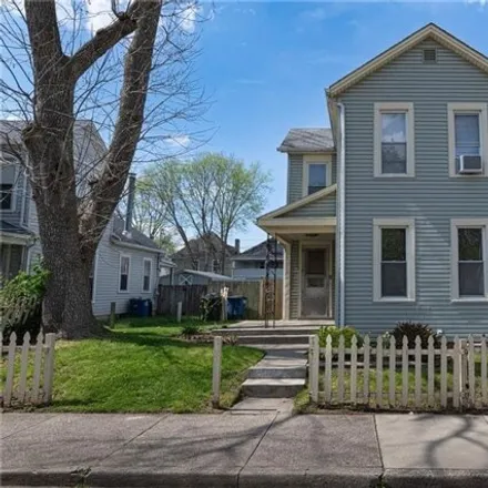 Rent this 2 bed house on 51 Erie Avenue in Walnut Hills, Dayton