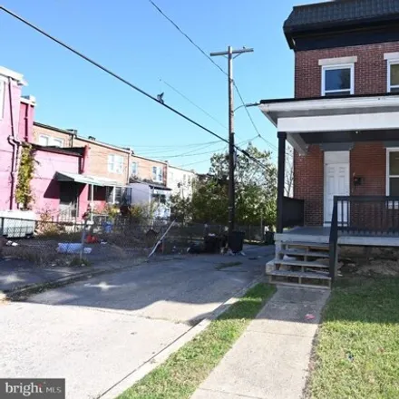 Buy this 4 bed house on 527 Edgewood Street in Baltimore, MD 21229