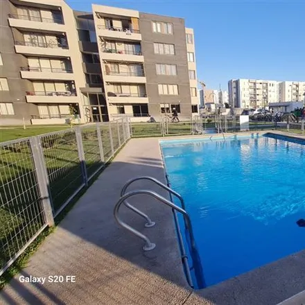 Rent this 2 bed apartment on Avenida Los Libertadores in 922 2145 Cerrillos, Chile