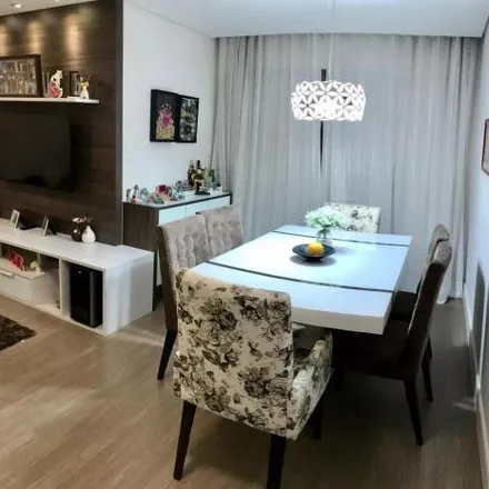 Buy this 3 bed apartment on Rua Lázaro Suave in City Bussocaba, Osasco - SP