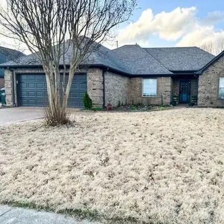 Buy this 3 bed house on 6466 Stone Lake Drive in Bartlett, TN 38135