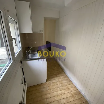 Rent this 3 bed apartment on 23 Rue Jacques Prévert in 54210 Saint-Nicolas-de-Port, France