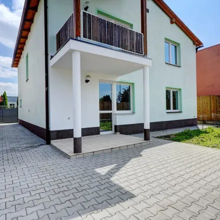 Rent this 3 bed apartment on Kellnerova 1320/24 in 627 00 Brno, Czechia