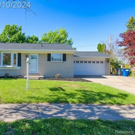 Buy this 3 bed house on 33170 Winchester Drive in Westland, MI 48185
