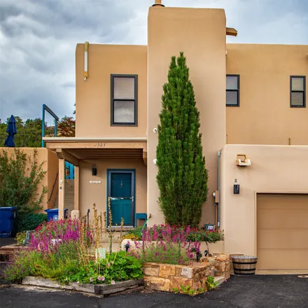 Buy this 4 bed townhouse on 1323 Cibola Circle in Santa Fe, NM 87501