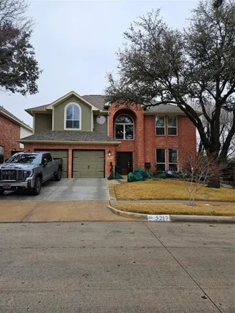 Rent this 4 bed house on 5217 Glen Canyon Road in Fort Worth, TX 76137