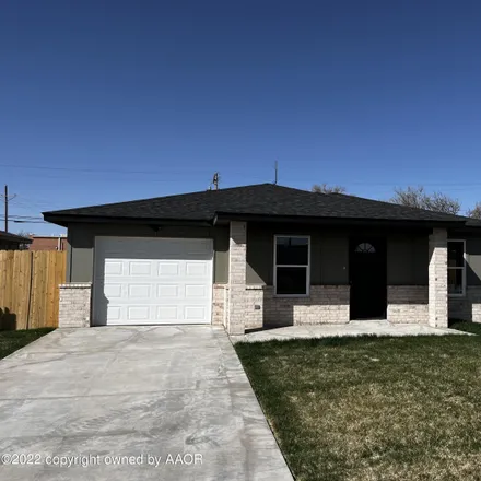 Buy this 3 bed house on 202 South Benedict Street in White Deer, Carson County