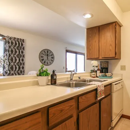 Rent this studio apartment on 2455 Independence Lane in Madison, WI 53704