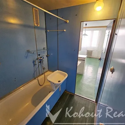 Rent this 3 bed apartment on Kovařovicova 1138/4 in 140 00 Prague, Czechia