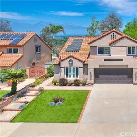 Buy this 4 bed house on 3252 Skyview Rdg in Chino Hills, California