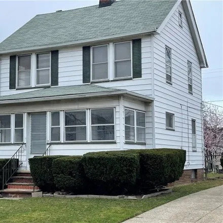 Buy this 3 bed house on 22483 Beckford Avenue in Euclid, OH 44123