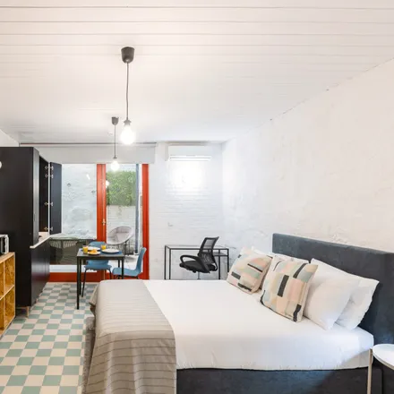 Rent this studio apartment on A Principal da Borracha in Rua de Trás, 4050-367 Porto