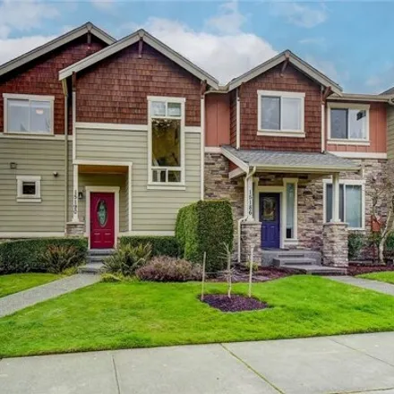 Buy this 3 bed townhouse on 13301 Northeast 152nd Street in Woodinville, WA 98072
